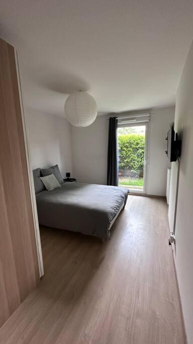 Appartement A Fleury-Merogis Proche De Paris المظهر الخارجي الصورة