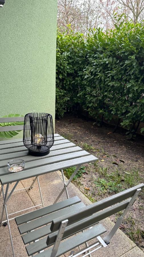 Appartement A Fleury-Merogis Proche De Paris المظهر الخارجي الصورة